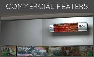 commercial heaters