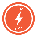 power-2300w